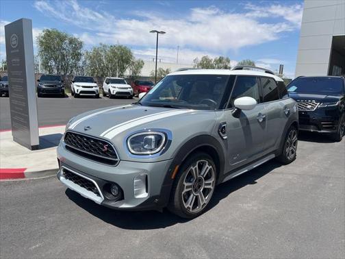 2023 MINI Countryman Cooper S ALL4