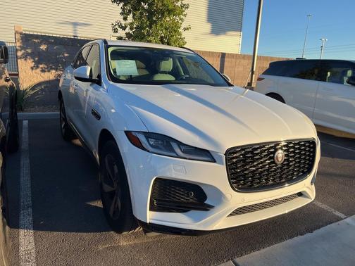 2023 Jaguar F-PACE S P250 AWD Automatic