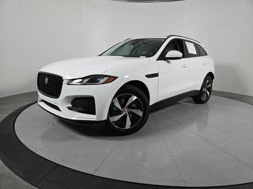 2023 Jaguar F-PACE S P250 AWD Automatic
