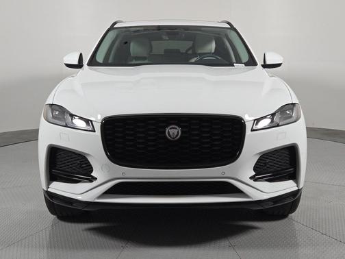 2023 Jaguar F-PACE S P250 AWD Automatic