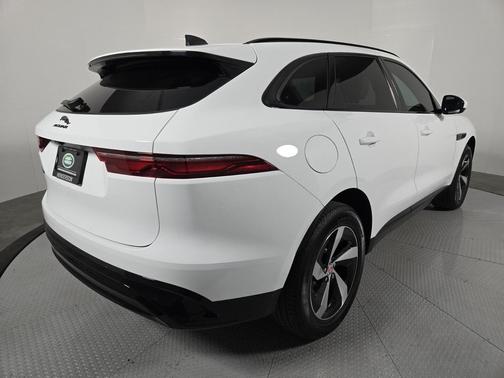 2023 Jaguar F-PACE S P250 AWD Automatic