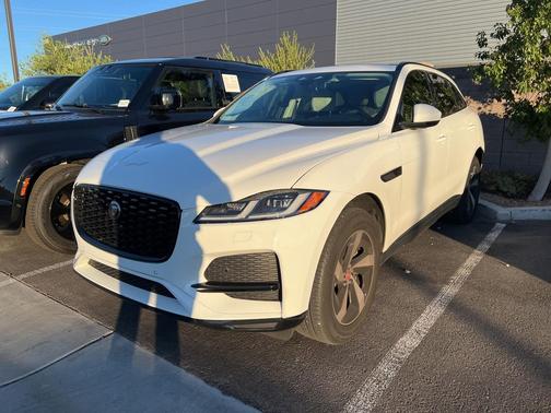 2023 Jaguar F-PACE S P250 AWD Automatic