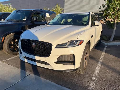 2023 Jaguar F-PACE S P250 AWD Automatic