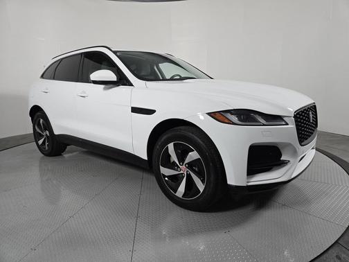 2023 Jaguar F-PACE S P250 AWD Automatic