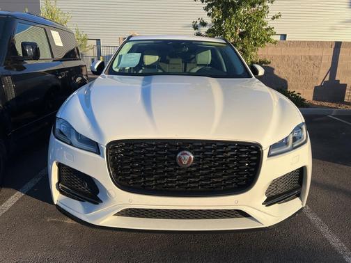 2023 Jaguar F-PACE S P250 AWD Automatic