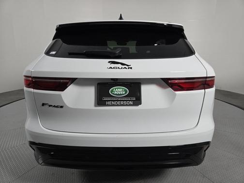 2023 Jaguar F-PACE S P250 AWD Automatic