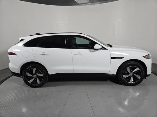 2023 Jaguar F-PACE S P250 AWD Automatic