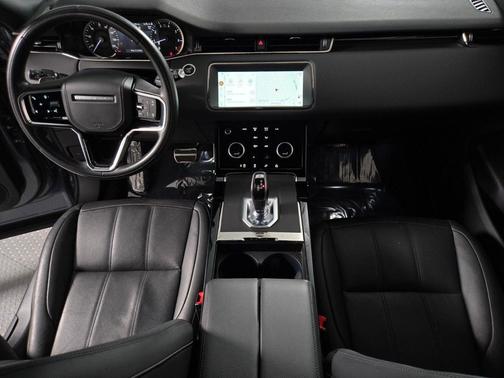 Grey 2023 Land Rover Range Rover Evoque R-Dynamic S