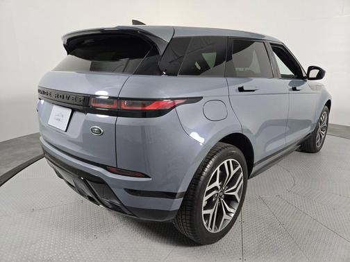 Grey 2023 Land Rover Range Rover Evoque R-Dynamic S