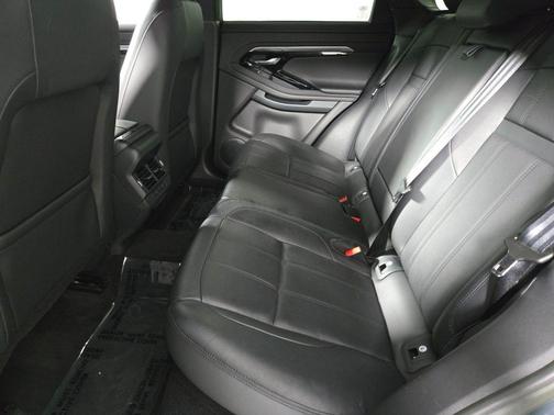 Grey 2023 Land Rover Range Rover Evoque R-Dynamic S