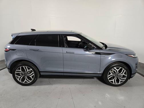 Grey 2023 Land Rover Range Rover Evoque R-Dynamic S