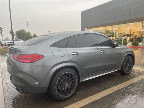 2025 Mercedes-Benz AMG GLE 53 4MATIC+ Coupe