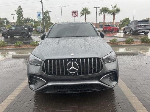 2025 Mercedes-Benz AMG GLE 53 4MATIC+ Coupe