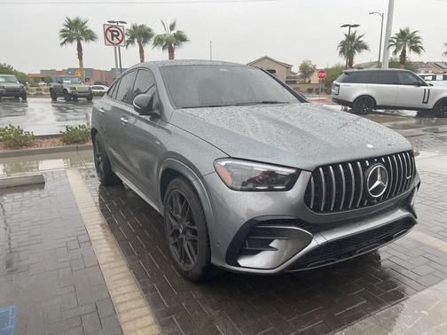 2025 Mercedes-Benz AMG GLE 53 4MATIC+ Coupe