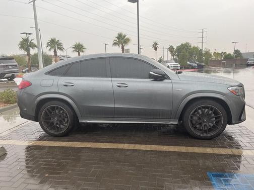 2025 Mercedes-Benz AMG GLE 53 4MATIC+ Coupe