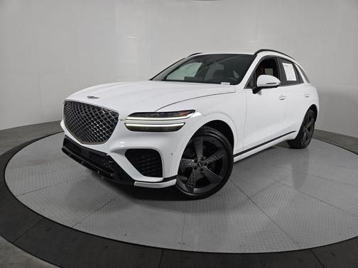2023 Genesis GV70 2.5T AWD