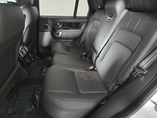 2019 Land Rover Range Rover 5.0L V8 Supercharged