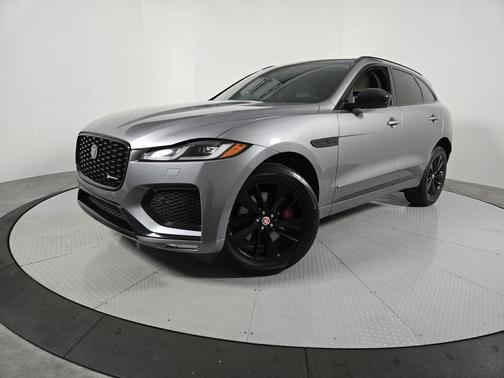 2023 Jaguar F-PACE R-Dynamic S P400 AWD Automatic
