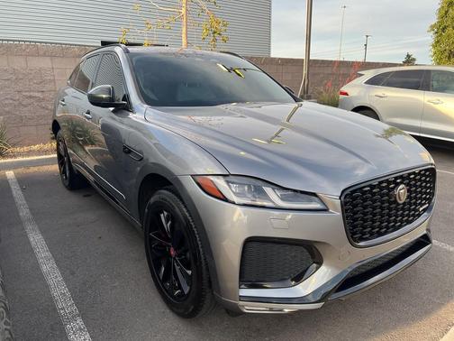 2023 Jaguar F-PACE R-Dynamic S P400 AWD Automatic