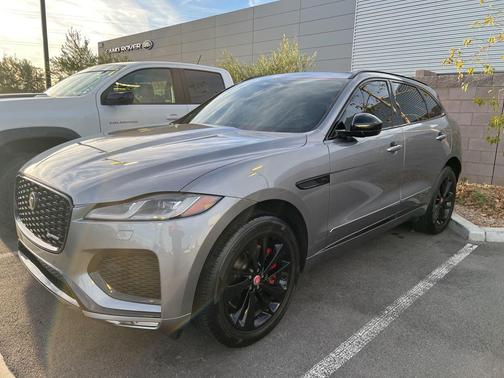 2023 Jaguar F-PACE R-Dynamic S P400 AWD Automatic