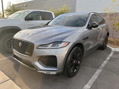 2023 Jaguar F-PACE R-Dynamic S P400 AWD Automatic