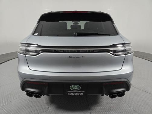 2024 Porsche Macan T