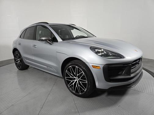 2024 Porsche Macan T