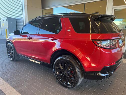 2024 Land Rover Discovery Sport Dynamic SE