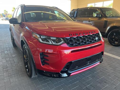 2024 Land Rover Discovery Sport Dynamic SE