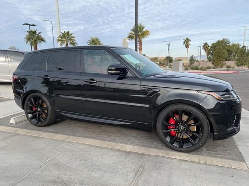 2021 Land Rover Range Rover Sport HST MHEV