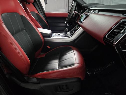 2021 Land Rover Range Rover Sport HST MHEV