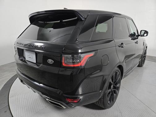 2021 Land Rover Range Rover Sport HST MHEV