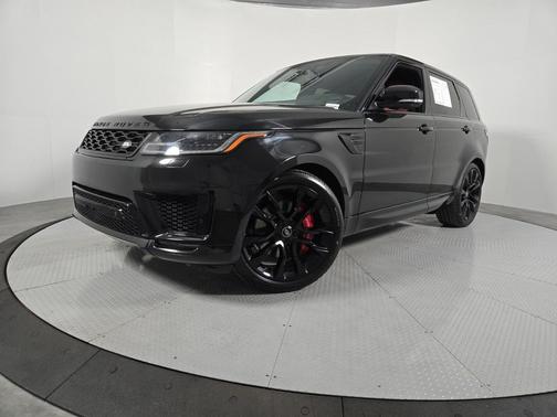 2021 Land Rover Range Rover Sport HST MHEV