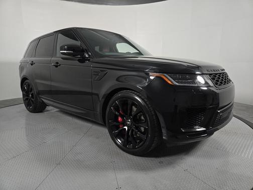 2021 Land Rover Range Rover Sport HST MHEV