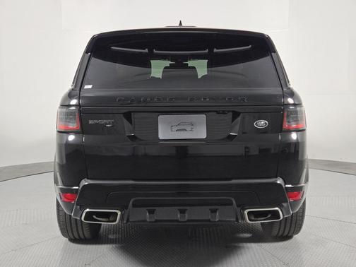 2021 Land Rover Range Rover Sport HST MHEV
