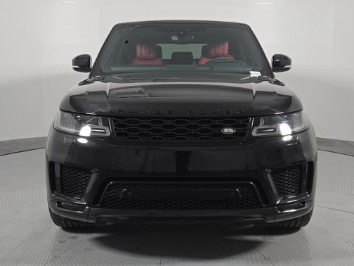 2021 Land Rover Range Rover Sport HST MHEV