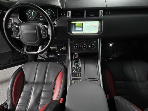 2017 Land Rover Range Rover Sport 3.0L Supercharged HSE Dynamic