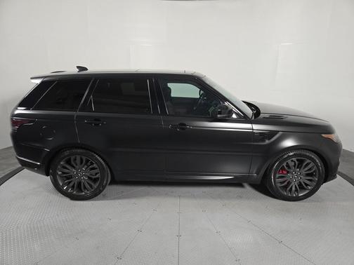 2017 Land Rover Range Rover Sport 3.0L Supercharged HSE Dynamic