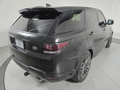 2017 Land Rover Range Rover Sport 3.0L Supercharged HSE Dynamic