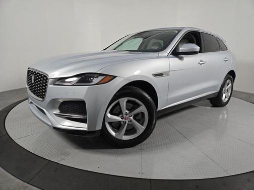 2023 Jaguar F-PACE S P250 AWD Automatic