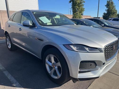 2023 Jaguar F-PACE S P250 AWD Automatic