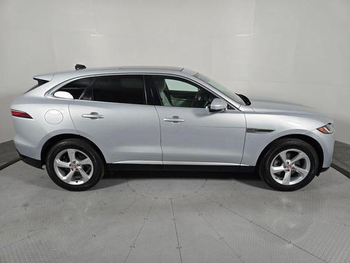 2023 Jaguar F-PACE S P250 AWD Automatic