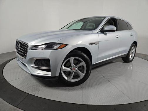 2023 Jaguar F-PACE S P250 AWD Automatic