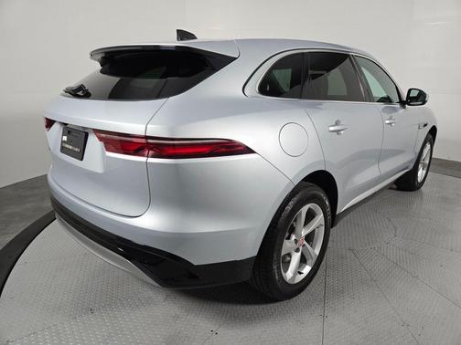 2023 Jaguar F-PACE S P250 AWD Automatic