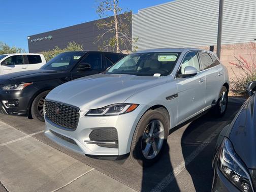2023 Jaguar F-PACE S P250 AWD Automatic