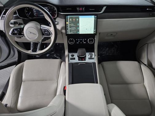 2023 Jaguar F-PACE S P250 AWD Automatic