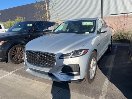 2023 Jaguar F-PACE S P250 AWD Automatic