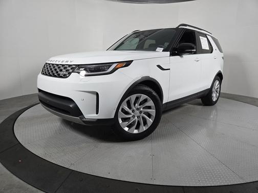 2025 Land Rover Discovery P300 S