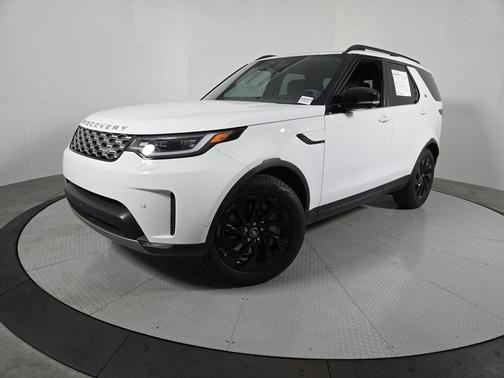 2025 Land Rover Discovery P300 S