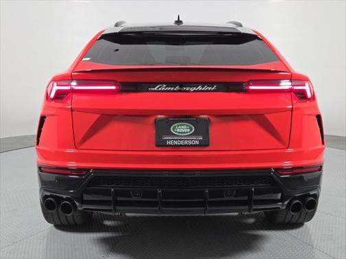 2021 Lamborghini Urus Base